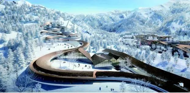 2022年冬奥会26个北京冬奥会场馆