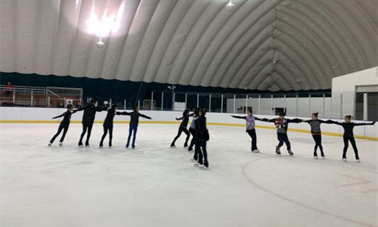 北京亦庄实验中学:以冰雪运动助力冬奥梦想6
