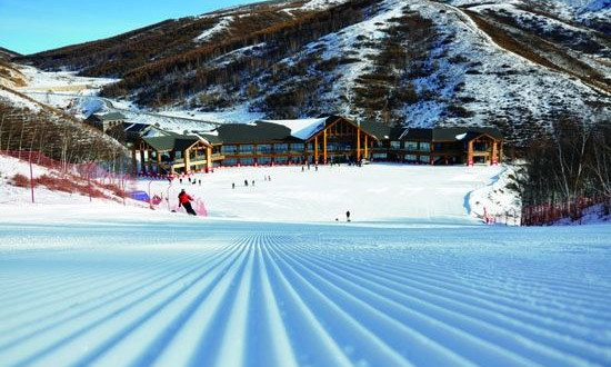 河北省119个县(市、区)举办冰雪赛事
