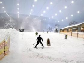 河北省冰雪场馆总数位居全国首位