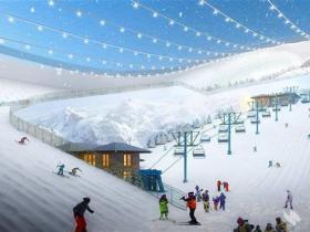 冬奥会举办、消费升级催热冰雪经济 湖北省室内冰雪场馆迎来建设高峰