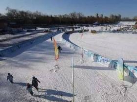 北京西城全民健身冰雪季 创新活动形式助力冬奥