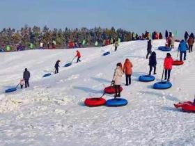 永吉县借助区位优势全力推进冰雪产业发展回眸