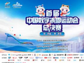 7月9日首届中国数字冰雪运动会总决赛将在北京首钢园冰球馆开赛