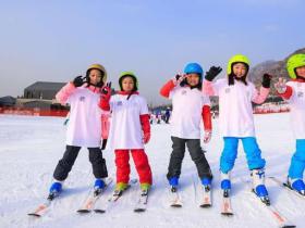 四部门联合发文：2025年计划遴选5000所冰雪运动特色学校