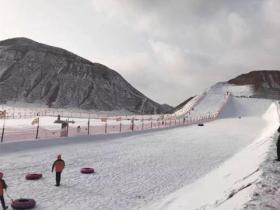 宁夏加强滑雪场安全运营监管
