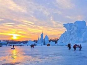 牡丹江：加强防疫确保冰雪旅游安全