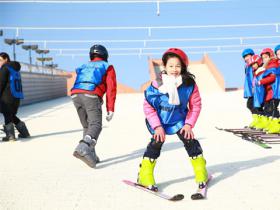 北京灯市口小学：让冰雪运动走进学校资源带