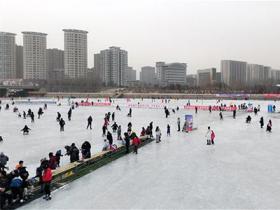 呼和浩特：15处冰雪娱乐场地供市民免费玩