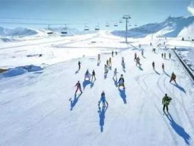 乌鲁木齐县积极备战冰雪旅游季