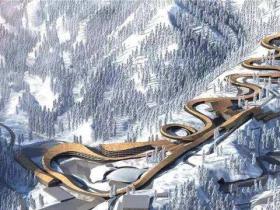 国家高山滑雪中心竞速赛道9月底达测试赛要求