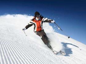 发展冰雪运动的重要一步，山西省发布《体育产业重点项目推介》 