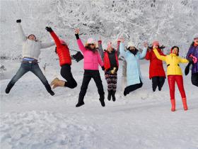 第四届吉林雪博会暨第二十三届长春冰雪节本周将在长春拉开大幕