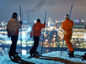 北京7项措施打造“夜京城”：滑冰、滑雪场开启夜场模式