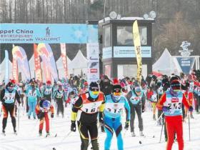 第十九届中国长春净月潭瓦萨国际滑雪节，净月潭盛大启幕！
