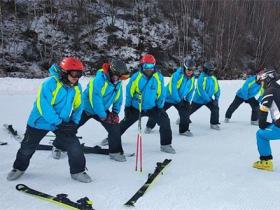 河北积极培养中小学体育教师冰雪运动指导员