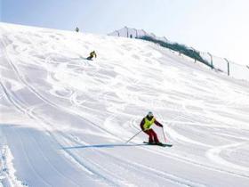 第七届全国大众冰雪季兰州站启动仪式将于1月16日举行