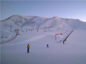 新疆阿勒泰：崛起中的“滑雪之城”
