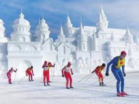 武卫东调度省冰雪运动会和冰雪产业博览会工作