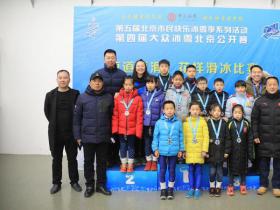 第四届大众冰雪北京公开赛圆满落幕