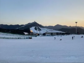 雪季收官 客流回暖 京城滑雪场借冬奥契机加速提质升级