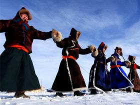 2019年内蒙古欢乐冰雪季即将开启