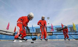 湖北省5所学校成全国冰雪运动特色学校