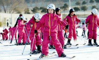 哈尔滨推出系列教育新举措 今年创建60所冰雪特色学校