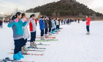 教育部：2020年遴选2000所冰雪运动特色学校