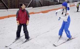 冬奥元素闪耀国庆 黄金周冰雪旅游吸金