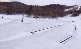 京津冀蒙晋五省大型冰雪赛在内蒙古举行