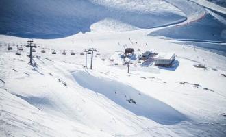 新疆冰雪人扎实备战2022年北京冬奥会