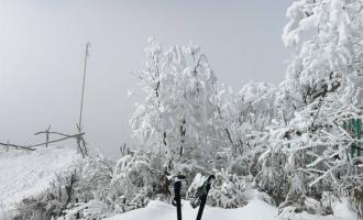 多地迎来“初雪” 旅企开打冰雪旅游卡位战