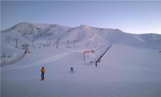 冰天雪地也是金山银山 吉林树立中国冰雪产业风向标