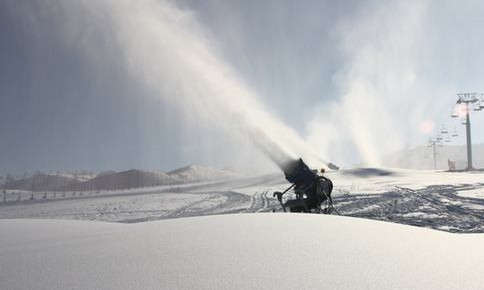 造雪机日常维护