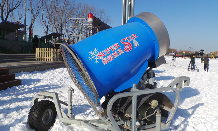 铭星冰雪SSC100室外造雪机