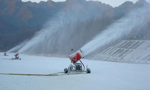 滑雪场造雪机如何提高造雪质量