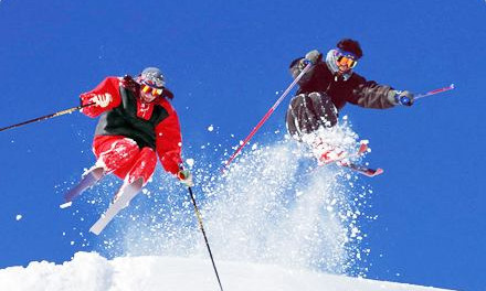 陕西滑雪场汇总-陕西省滑雪场有哪些