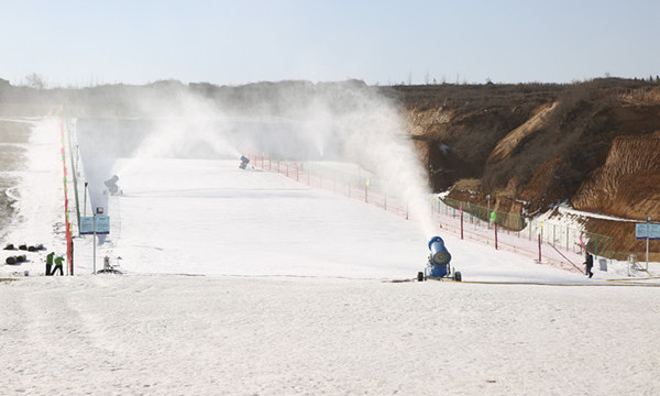 造雪机