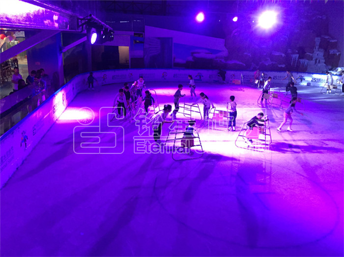 联创国际广场：4.23莆田铭星冰雪世界盛大开业