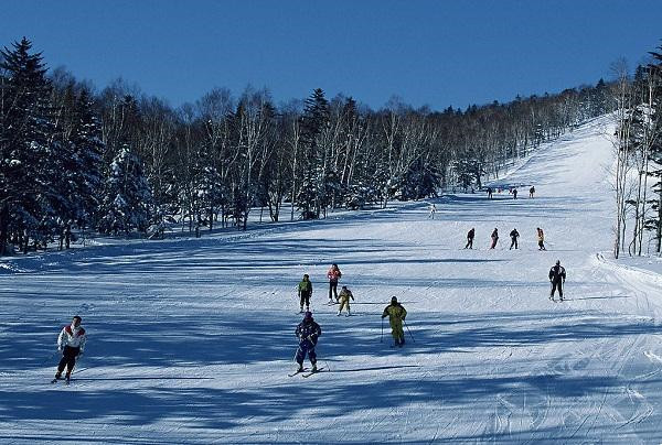 长治神农滑雪场