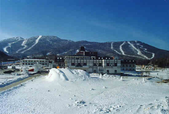 新濠阳光度假村滑雪场