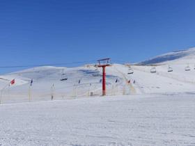 滑雪场滑雪道开放条件