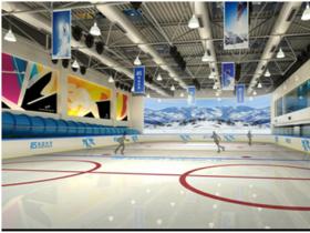 太原铭星金豹冰球队代表太原市出战全国青少年冰球锦标赛