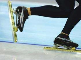 为什么滑冰鞋底部的冰刀会设计的很锋利？
