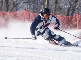 自由式滑雪障碍追逐项目的技术特点是什么？