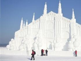 哈尔滨冰雪文化的发展史