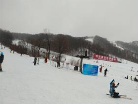 黑龙江哈尔滨吉华滑雪场