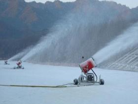 滑雪场造雪机如何提高造雪质量