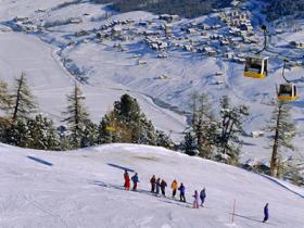 各种高山滑雪道的难度分级与具体要求